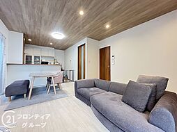 リビング/ダイニングの画像