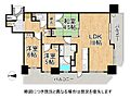 クレアセトル鴻池新田2階3,280万円