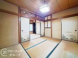 寝室の画像