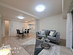 リビング/ダイニングの画像