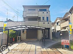 八尾市松山町2丁目　中古一戸建て