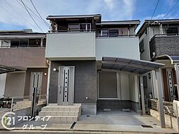 東大阪市御厨東1丁目　中古一戸建て