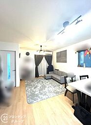 リビング/ダイニングの画像