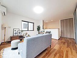 リビング/ダイニングの画像