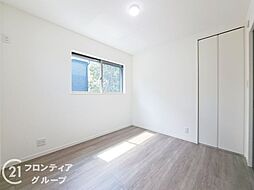 寝室の画像