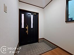 玄関の画像