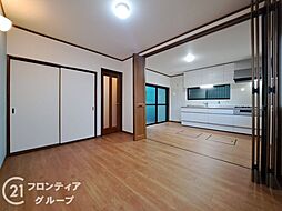 リビング/ダイニングの画像