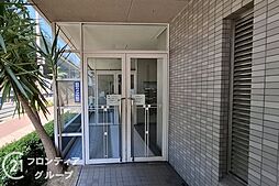 エントランスの画像