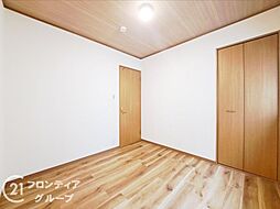 寝室の画像