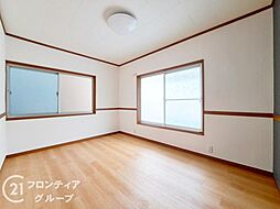 寝室の画像