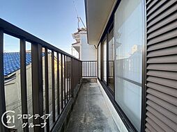 バルコニーの画像