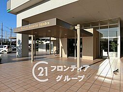 エントランスの画像