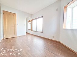 寝室の画像