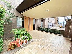 エントランスの画像