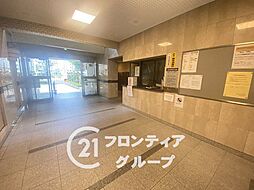 エントランスの画像