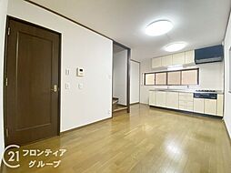 リビング/ダイニングの画像