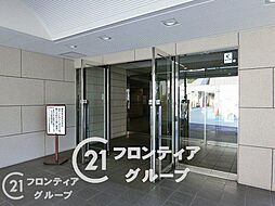 エントランスの画像