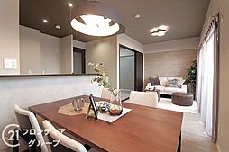 リビング/ダイニングの画像