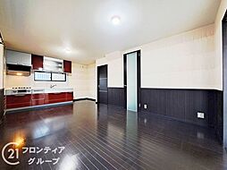 リビング/ダイニングの画像