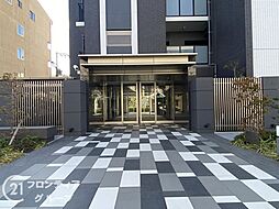 エントランスの画像