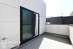 バルコニーの画像