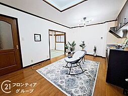 リビング/ダイニングの画像