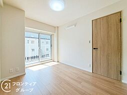 寝室の画像