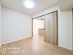 洋室の画像