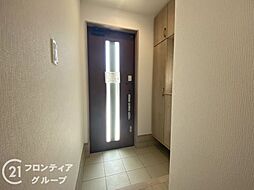 玄関の画像