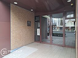 エントランスの画像