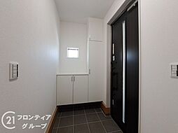 玄関の画像