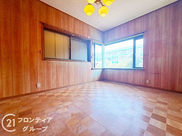寝室