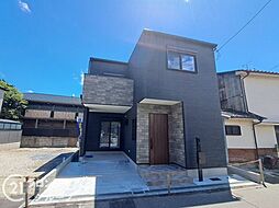 八尾市安中町8丁目 新築一戸建て 全1区画