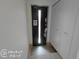 玄関の画像