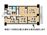 間取り：3LDKの間取りは、家族の成長に合わせて柔軟に対応できる設計です。快適な居住空間を提供します。