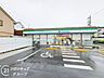 周辺：ファミリーマート萱振町七丁目店 徒歩4分。 320m
