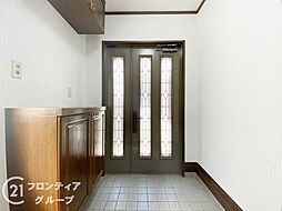 玄関の画像