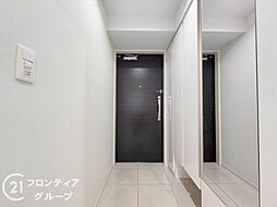 玄関の画像