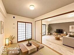 和室の画像