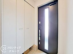 玄関の画像