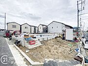 現地写真更新！現地ご案内とともに住宅ローンのご相談も承ります！当社は多数融資銀行の取扱いあり。お客様それぞれにピッタリの融資先をご提案♪【住宅ローン相談のみも大歓迎】