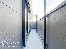 バルコニーの画像