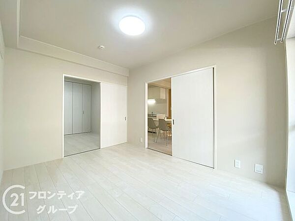 寝室