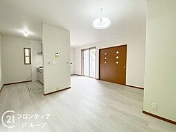 リビング/ダイニングの画像