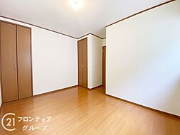寝室の画像
