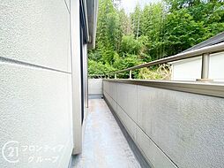 バルコニーの画像