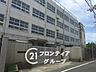 周辺：東大阪市立楠根中学校 徒歩18分。 1440m