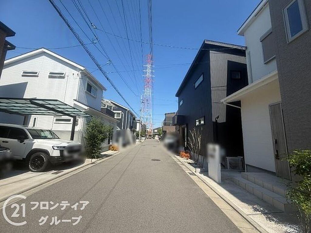 detached 大阪府松原市天美北1丁目