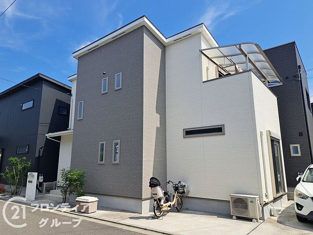 detached 大阪府松原市天美北1丁目