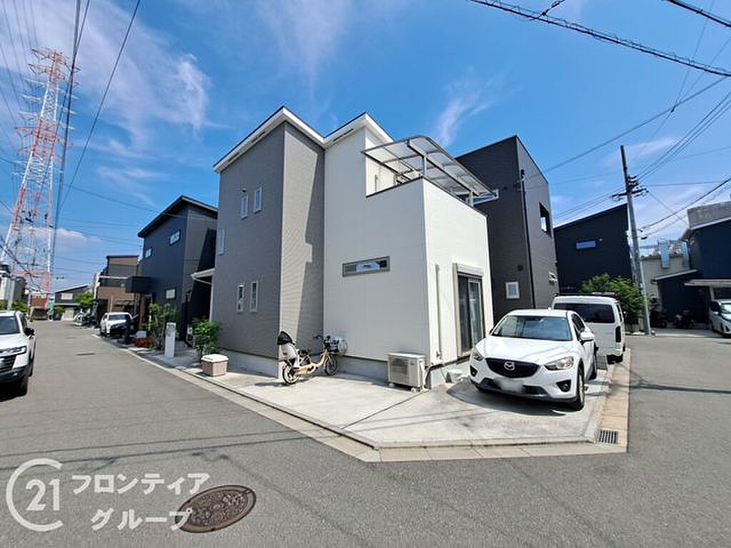 detached 大阪府松原市天美北1丁目